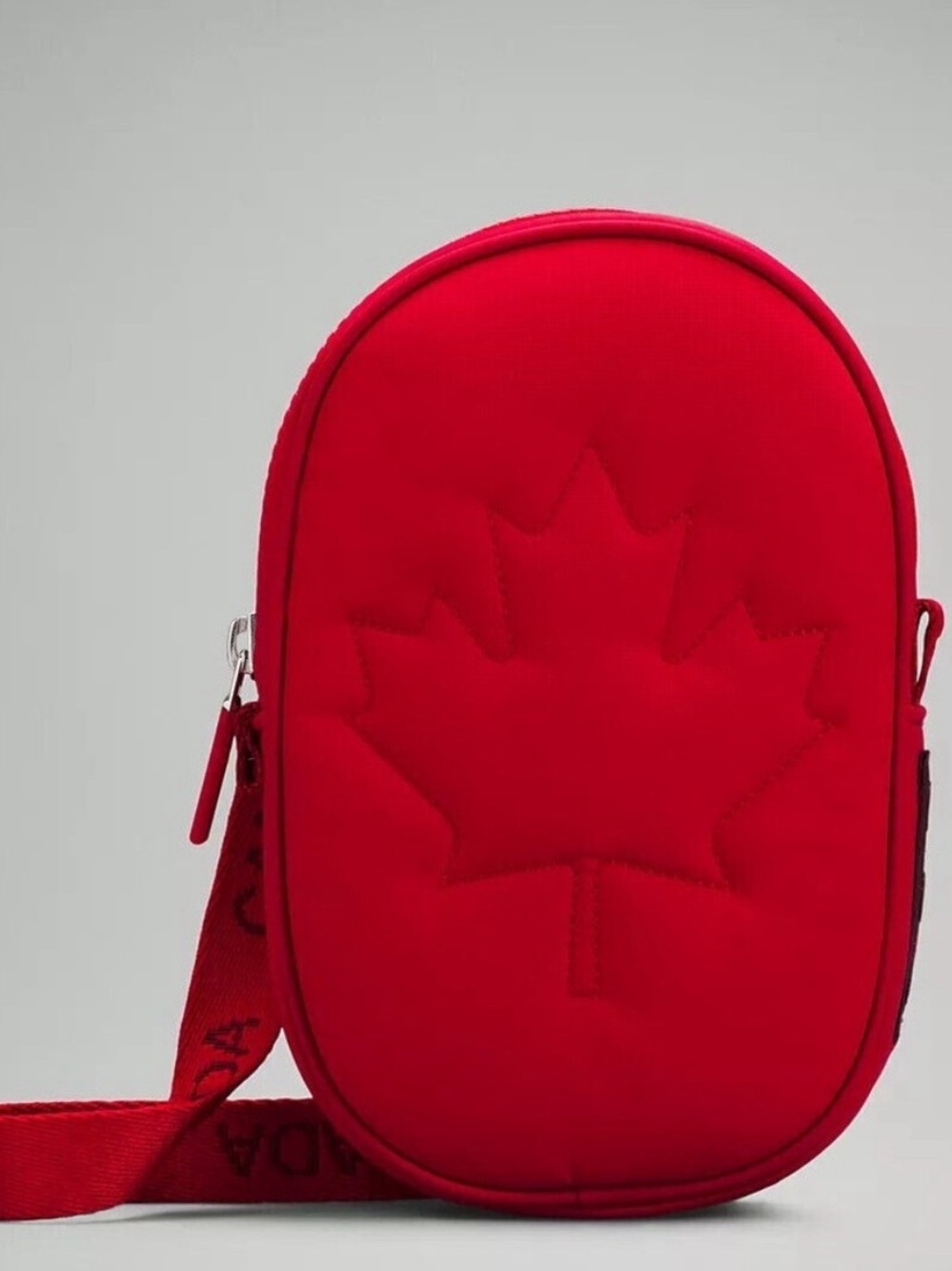 Lululemon Team Canada 22 Legacy CrossBody Bag